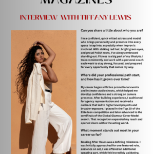 Personal Interview feature