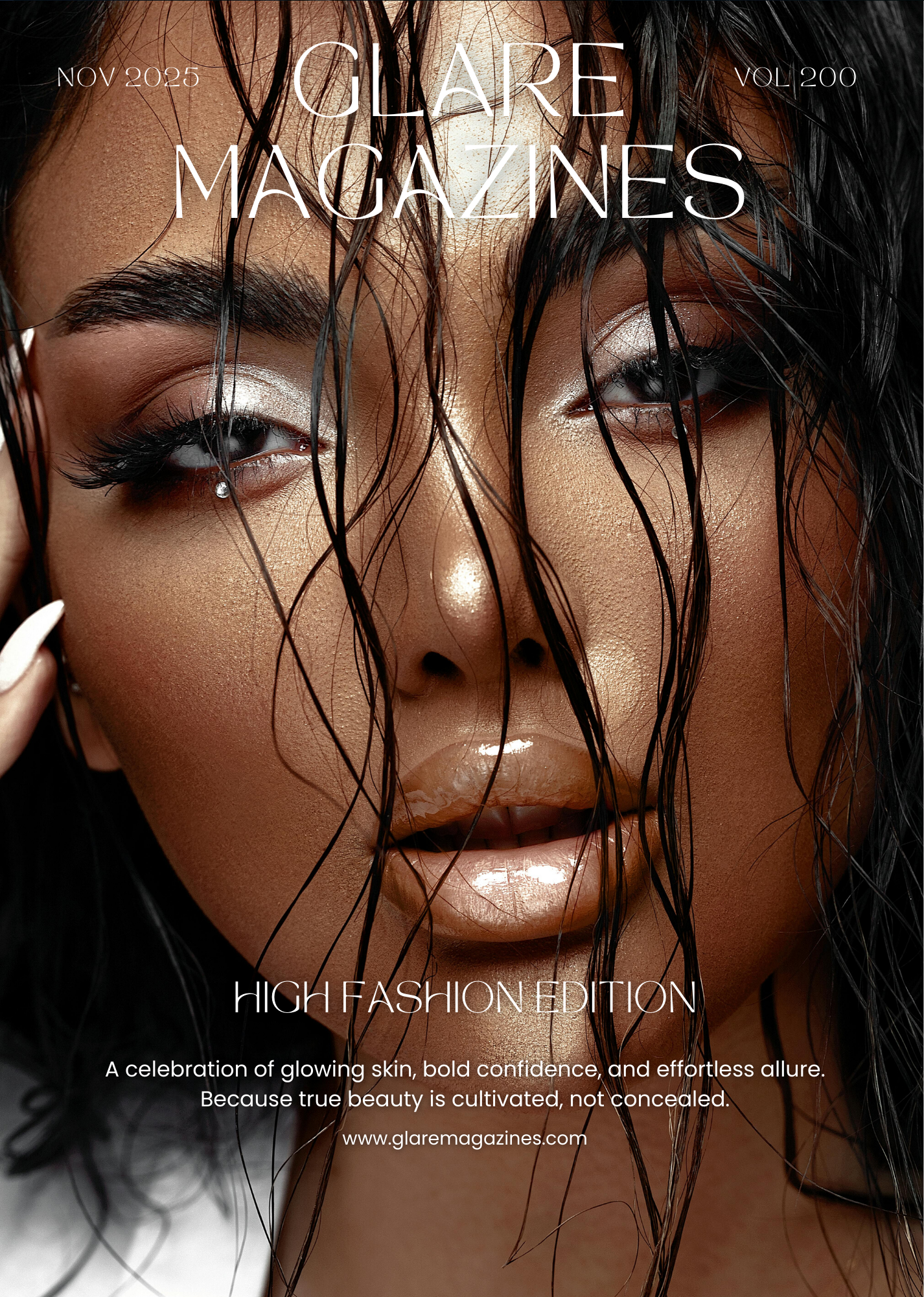 'Fashion & Beauty Edition' October 2025 Vol 200