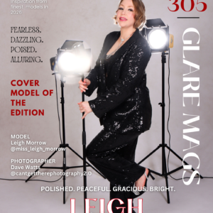 'Fashion & Beauty Edition' March 2025 Vol 205