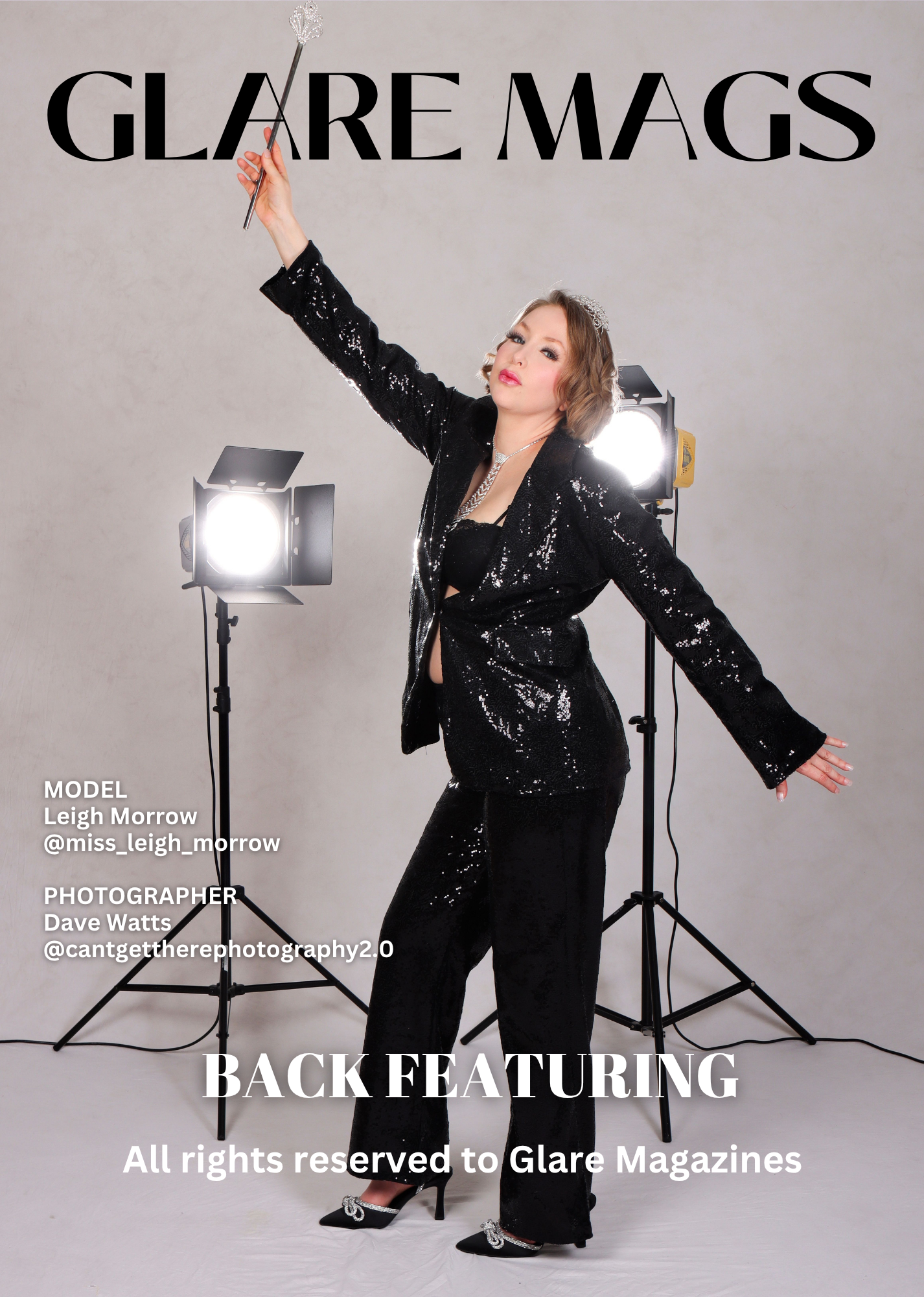 'Fashion & Beauty Edition' March 2025 Vol 205 - Image 2