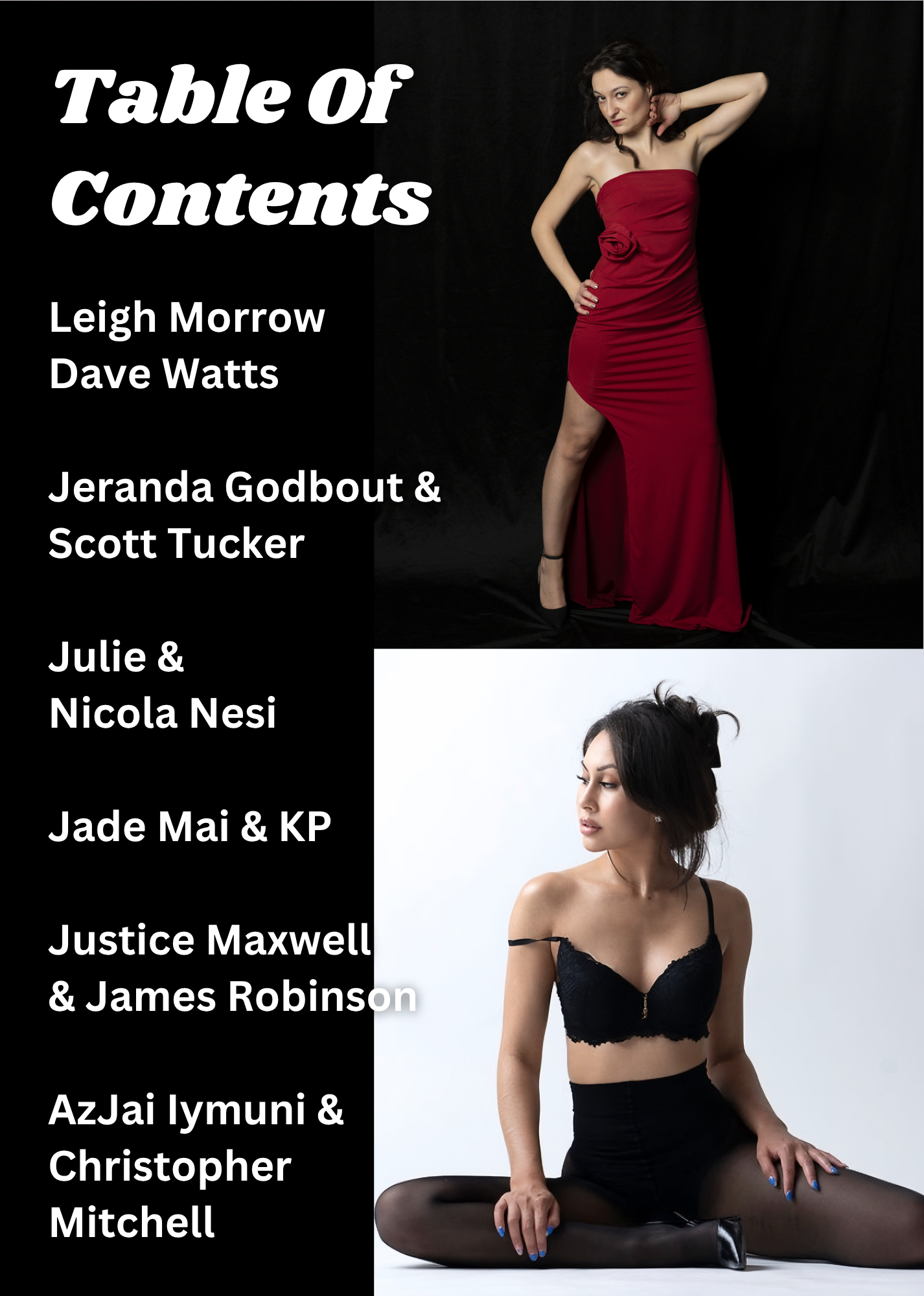 'Fashion & Beauty Edition' March 2025 Vol 205 - Image 3